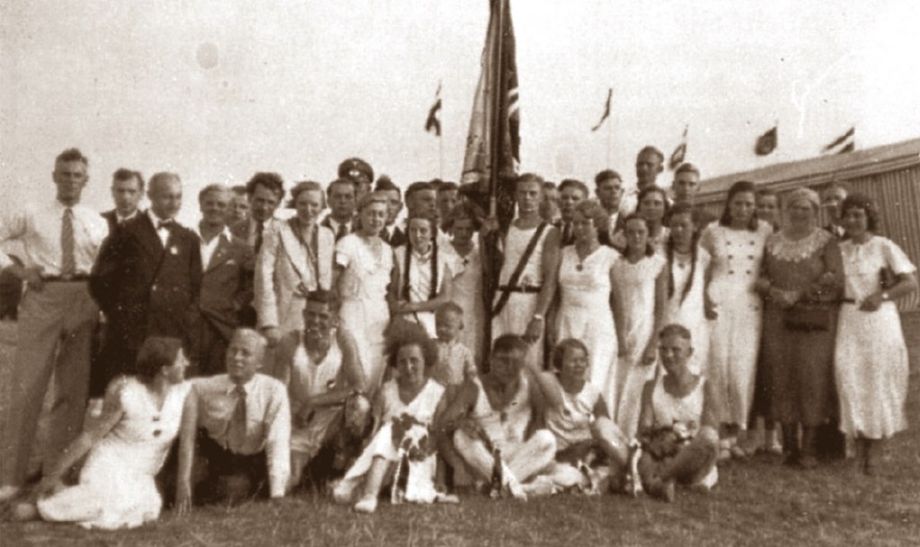 Abb. 12_Landesturnfest in Minden, 1934
