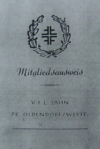 Abb. 14_Mitgliedsausweis VFL Jahn