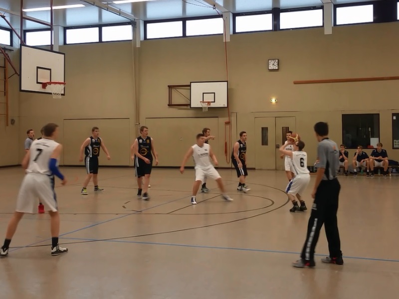 Basketball_Sieg gegen Vechta