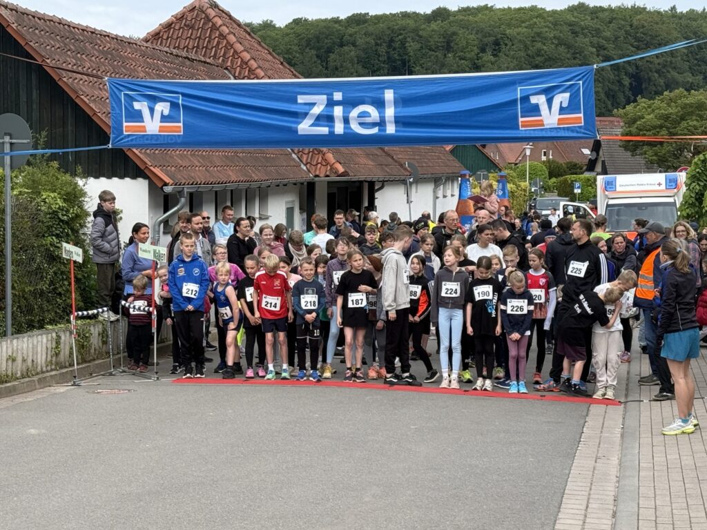 Start 1,4 km