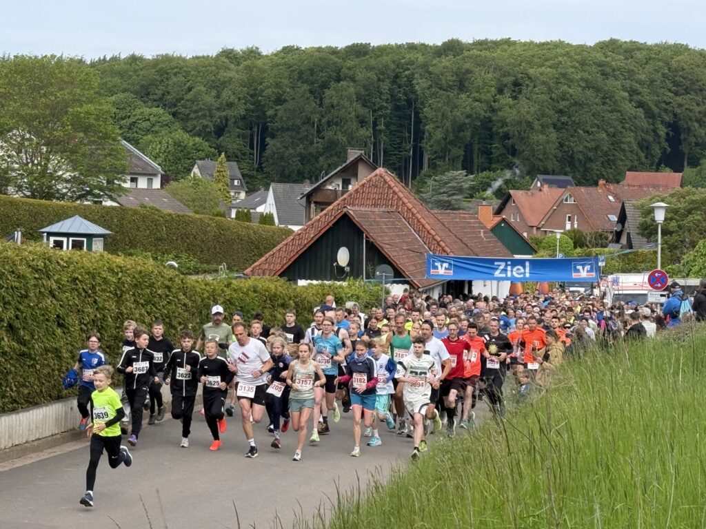 Start 5 km